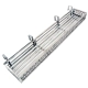 Ban công inox hoa đứng móc treo tường ban công ngoài lan can lan can ngoài trời kim loại chậu hoa giá - Kệ kệ inox treo tường Kệ
