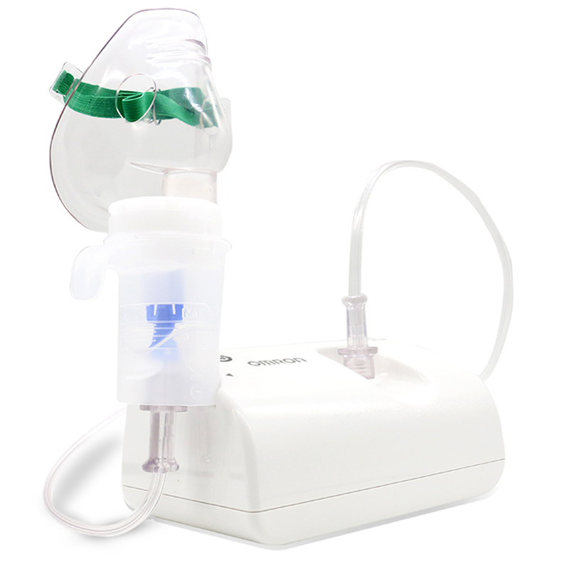 顺丰 欧姆龙雾化机医用家用儿童雾化器NE-C801成人哮喘吸入器