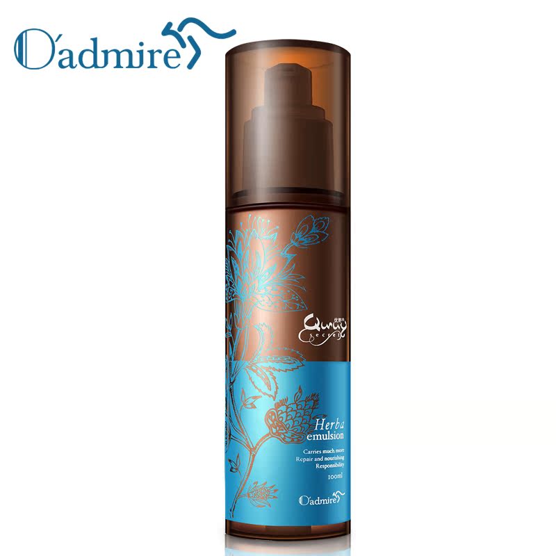O’admire/澳赞优野当药柔肤乳滋润型100ml 滋润保湿补水修护肌肤