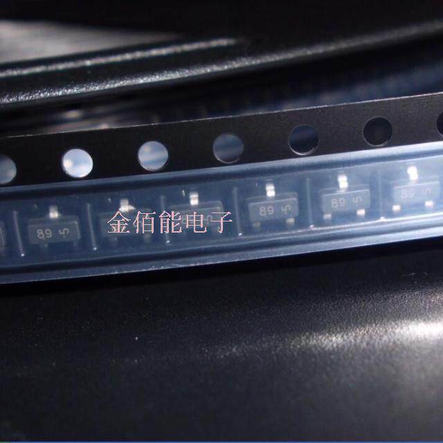 SCARE TROM MMBT4123LT1G SOT23 silk printing 89 imported original