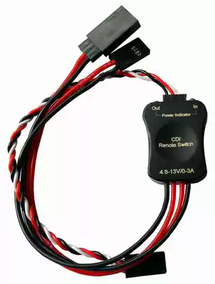 Gasoline engine remote flameout switch switch rccskj 4112