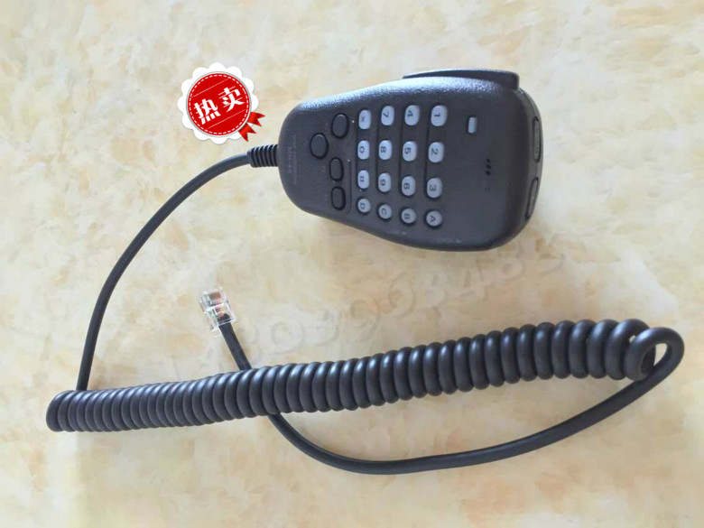 Domestic Yaesu Hand Microphone FT7800R FT8900R FT7900R Hand Microphone MH-48A6J Digital Hand Microphone