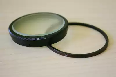 (Leica)Newton-proof ring mirror for leitz 1cVALOY 2 magnifier