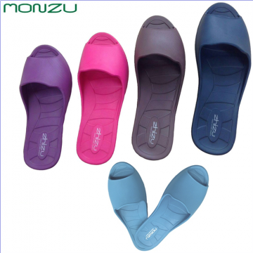 【MONZU】 满足零着感鱼口室内拖鞋台湾官网直邮进口