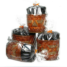 Ароматическое саше 竹炭篮套炭筒活性炭包新房家用装修除味除甲醛甲苯美竹木碳炭包邮 Xiang peach bamboo