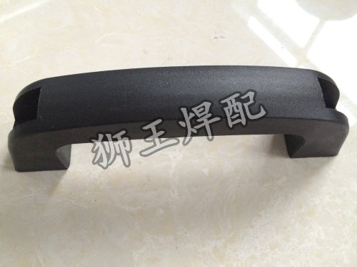 Welding machine handle plastic pull flashlight welder accessories nylon handle handle handle welding machine handle 132mm