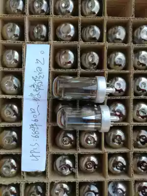 New vacuum tube original box original certificate in the early 1960s Beijing 4P1S sound