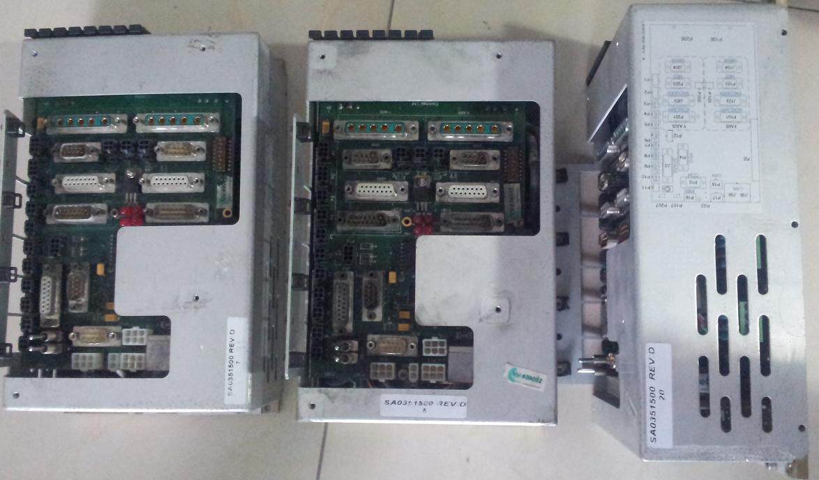 Camtek AOI Control solution CS Controller LB0051801 REV A Server