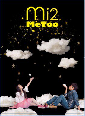 正版现货|Miki & 张木易 Mi2:Me Too专辑 2014首张专辑(CD+DVD)