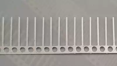 Thick film circuit pin 124000