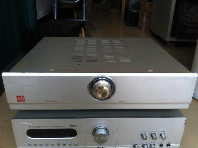 Zhongshen JA-66A HIFI Power Amplifier