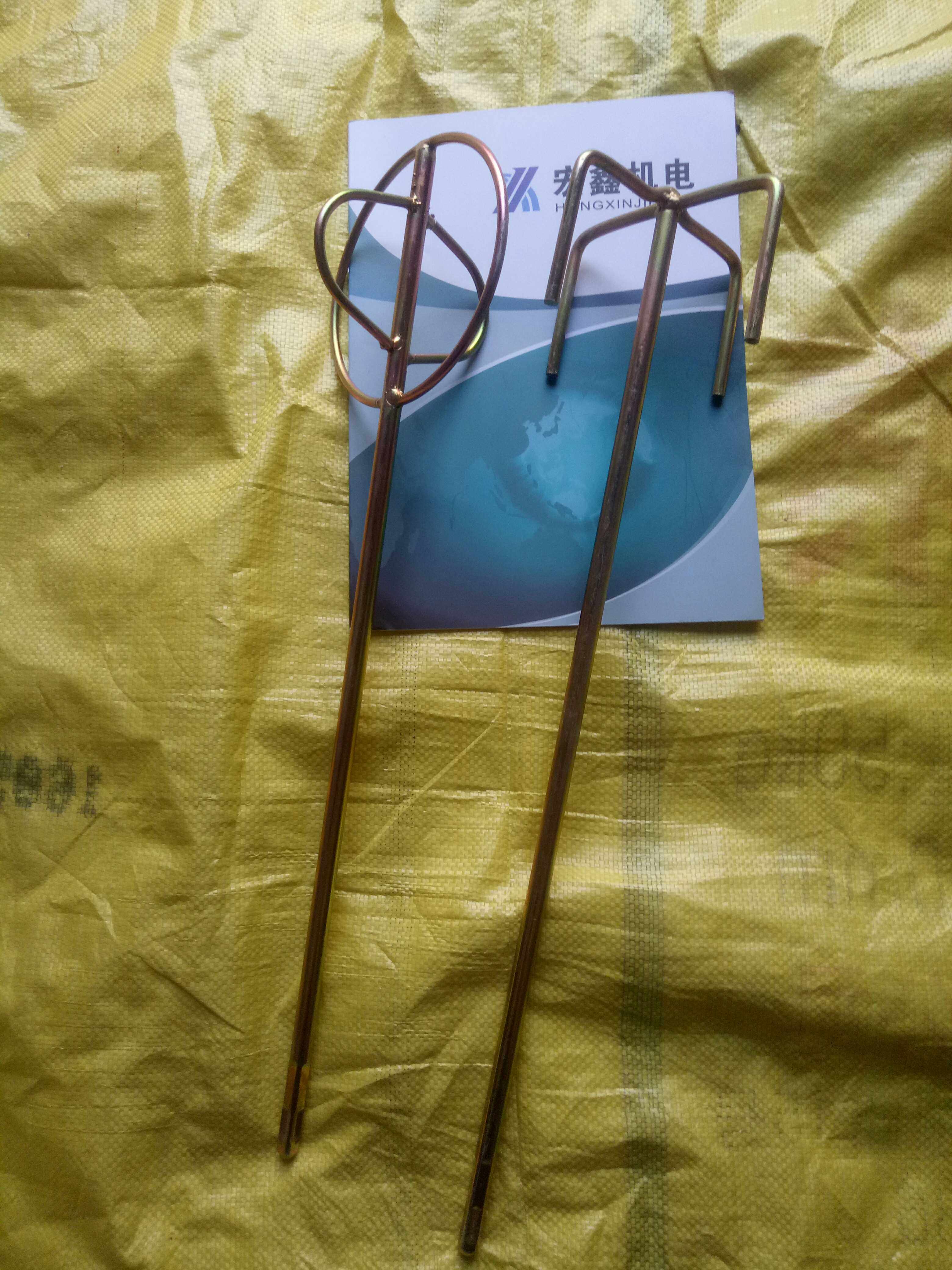 搅拌杆电钻搅拌杆搅灰头电锤搅拌杆手枪钻飞机钻油漆搅拌器涂料棒