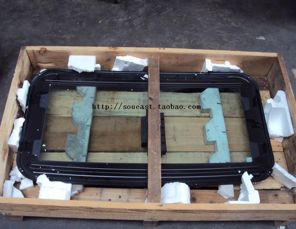 () Mitsubishi Wing Divine Skylight Glass Assembly Wing God Roof Glass