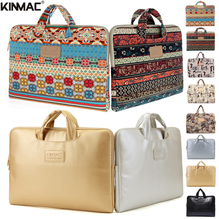 13 13 14 15 6 inch male and female notebook pens electric bag Watson's business handheld single shoulder liner bag