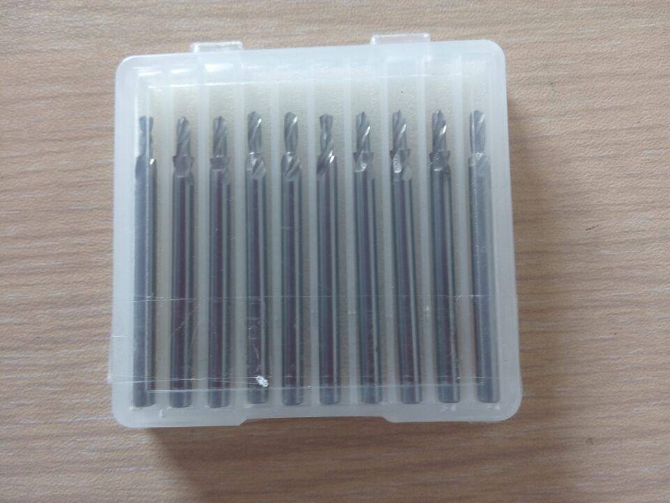 Denture processing factory dental technician equipment nail machine special drilling nail drill bit 1 95 drill bit