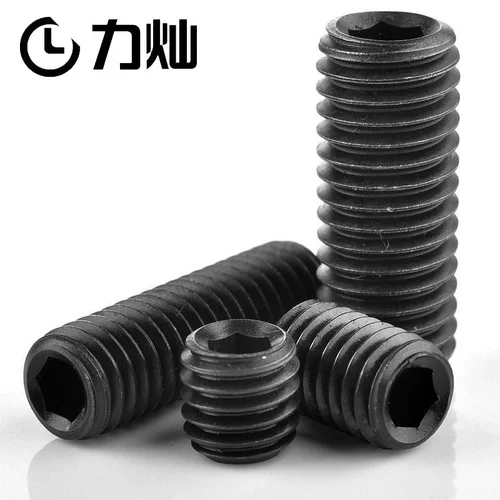 Степень 12.9 Внутренний шестиугольный винт без винтного винта M10 M12*10/12/16/20/50