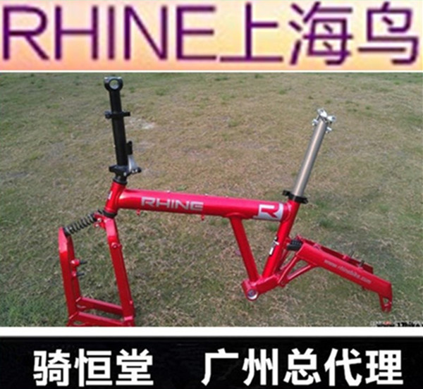 rhine folding bike