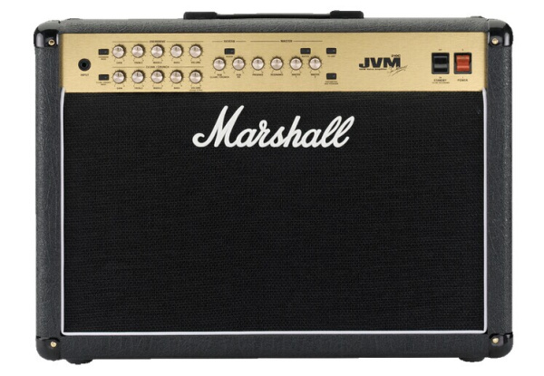 (total agent line goods) Marshall JVM205C Marshall 50W Electronic tube electric guitar sound box 