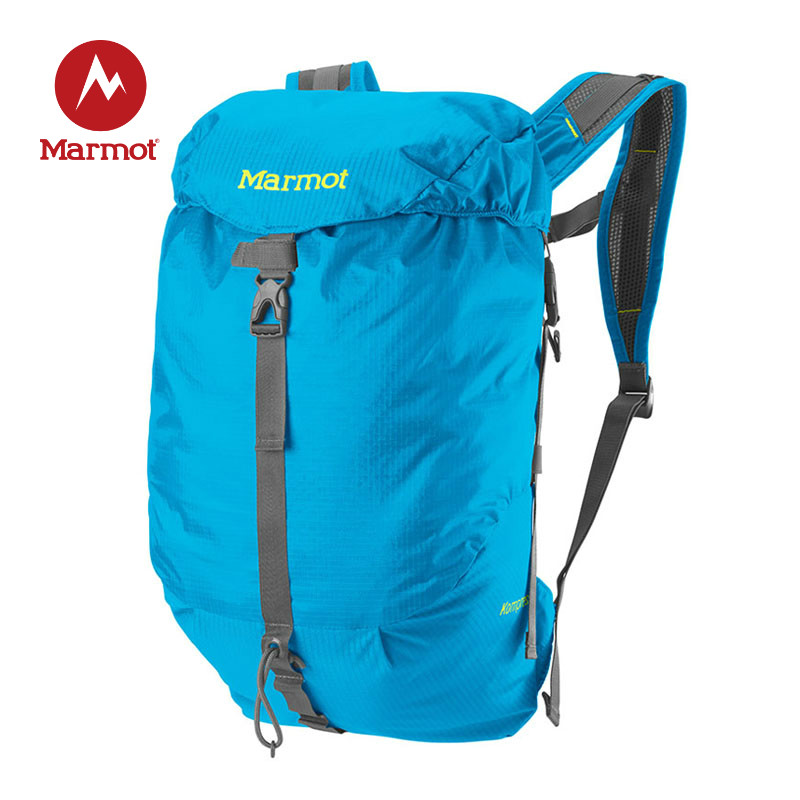 【2015秋冬新款】MARMOT/土拨鼠 18L背包 25430