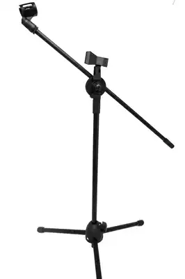 Microphone stand Microphone stand Speaker stand thickened and bold wheat stand Dedicated to singing and performing wheat stand Speaker dedicated