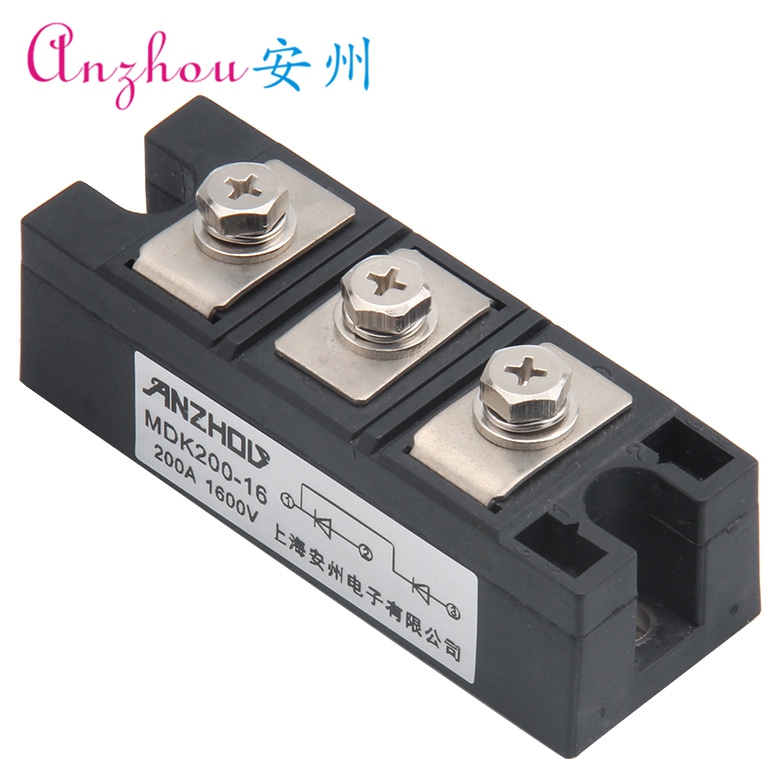 MDK200A-16 MDK160A-16 rectifier diode module MDK200A MDK160A 1600V