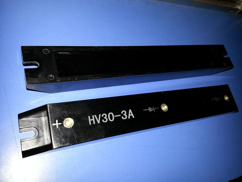 High voltage silicon reactor HV30-3A high voltage diode rectifier 30KV 3A