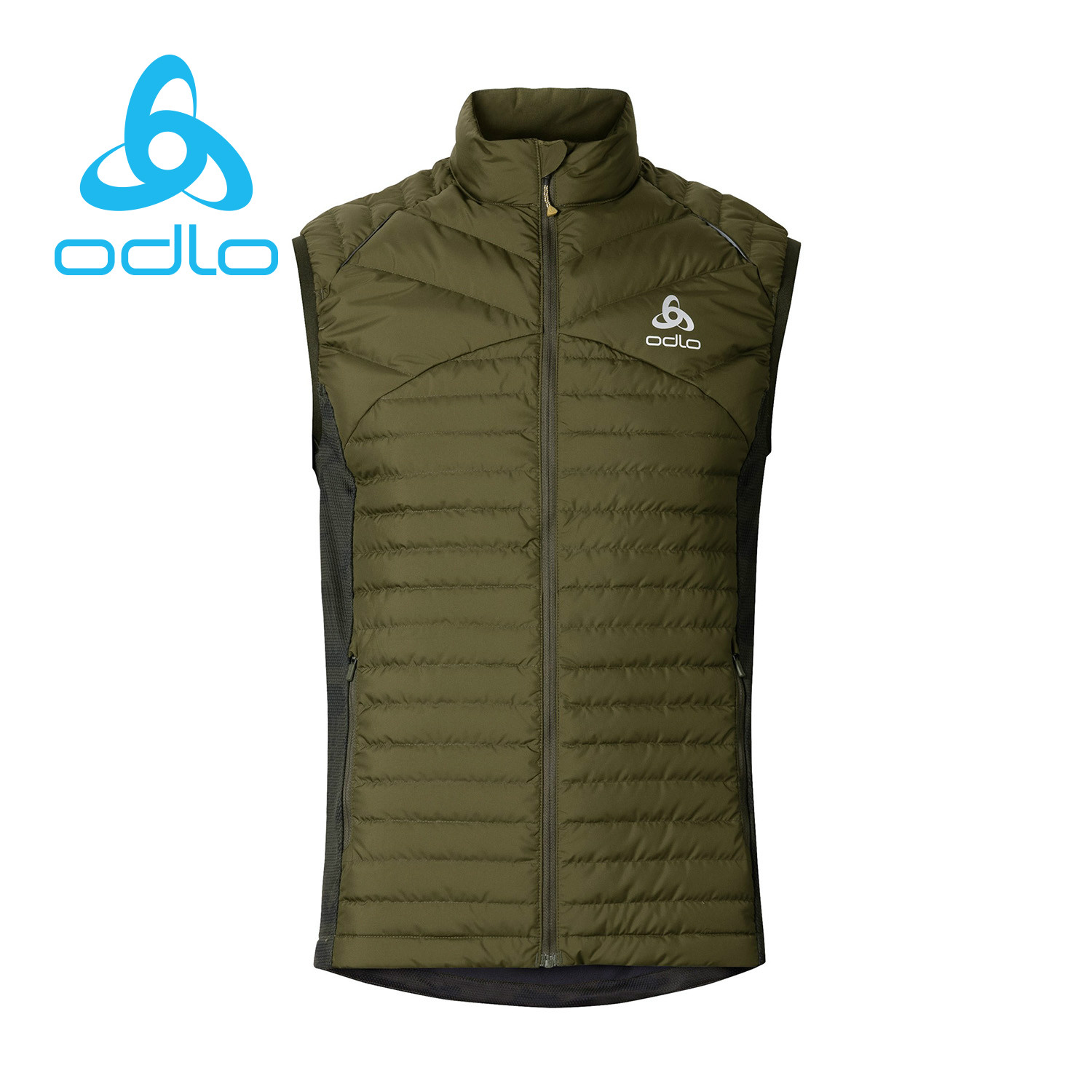 【2015秋冬新款】ODLO/奥递乐 跑步羽绒背心 312242