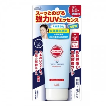 高丝 晒可皙防晒隔离精华80g  SPF50+ PA++++