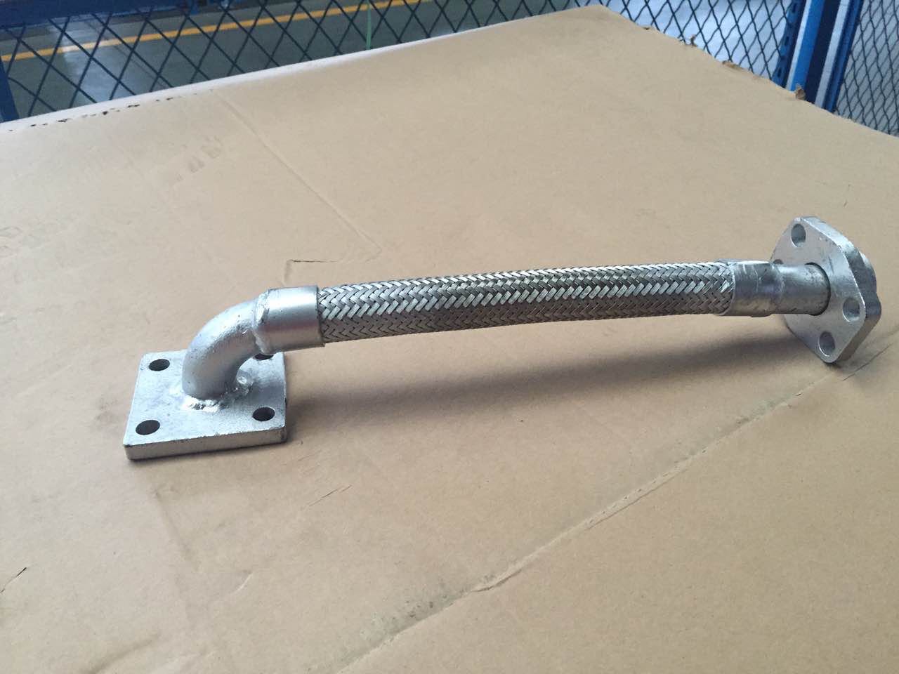 Red Five Rings Air Compressor Accessories Host Exhaust Metal Hose Tubing LG7BZ LG7BZ 11BZ 11BZ EC7 EC7 11