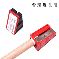 Câu lạc bộ đầu pin cue dính đầu lột sửa chữa đầu sửa chữa bộ dụng cụ bida thanh phụ kiện bàn bi a aileex 9020