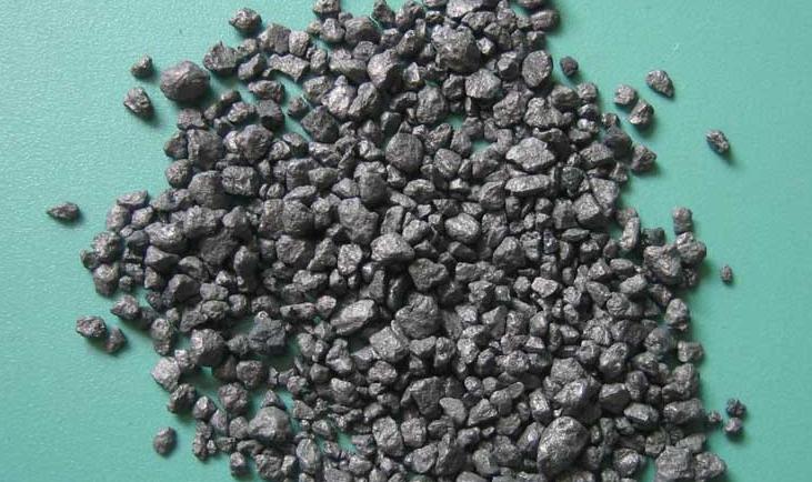 Titanium dioxide particles vacuum coated evaporation with titanium dioxide