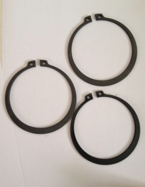 DIN471 thickened shaft with elastic C-type buckle thickened shaft circlip thickened shaft C-type buckle 34*2 5-48*2 5