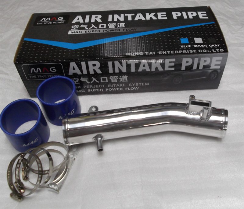 Fit 11 new Qi da 1 6 bluebird 1 6 new Sylphy 1 8 MAG modified bellows shiitake mushroom head intake aluminum tube