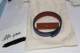 Want Les Essentiels De La Vie Leather Zipper Decorative Bracelet