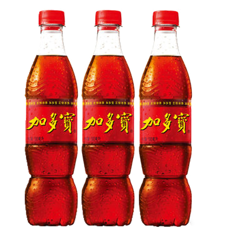 【天猫超市】加多宝凉茶500ml*3/组 让更多人喝的凉茶 天然健康