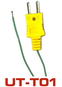 Ulead K Thermocouple UT-T01 UTT01 UTT12 UT-T12 TP01 Temperature Monitor