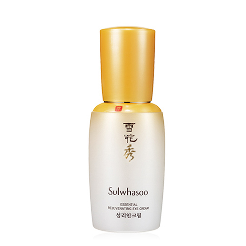 韩国 雪花秀 闪理眼霜正装25ml 祛油脂粒 眼袋 黑眼圈 细纹 包邮