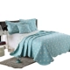 Miễn phí vận chuyển ba mảnh bông cotton twill tấm trải giường bông mới mát mẻ vào mùa hè chăn bedspread bông có thể được tùy chỉnh - Trải giường thảm trải giường thay đệm Trải giường