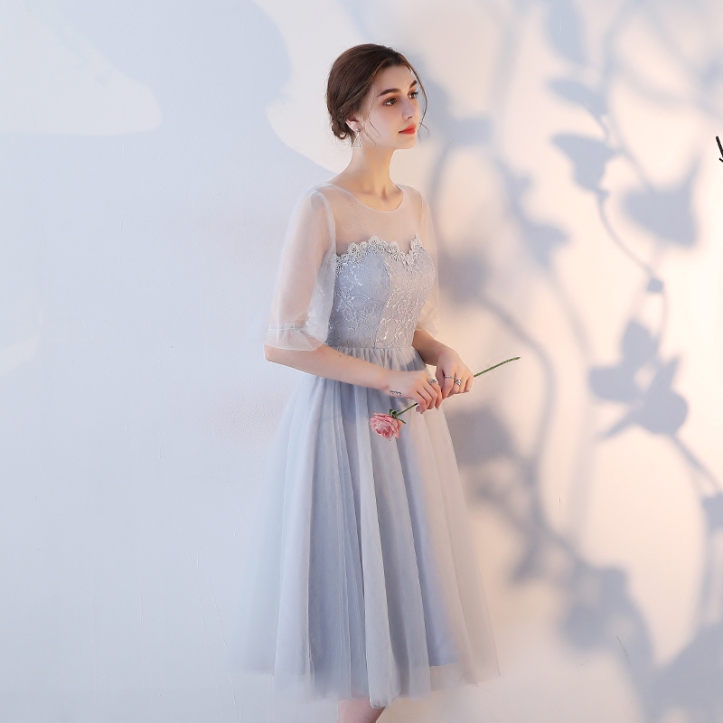Robe de soirée conventionnel - Ref 3211534 Image 5
