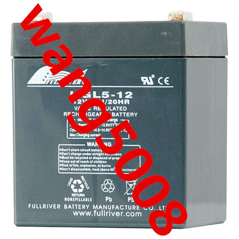 HGL5-12 HGL4-12 20HR FULLRIVER 12V5AH 12V4AH battery UPS power battery