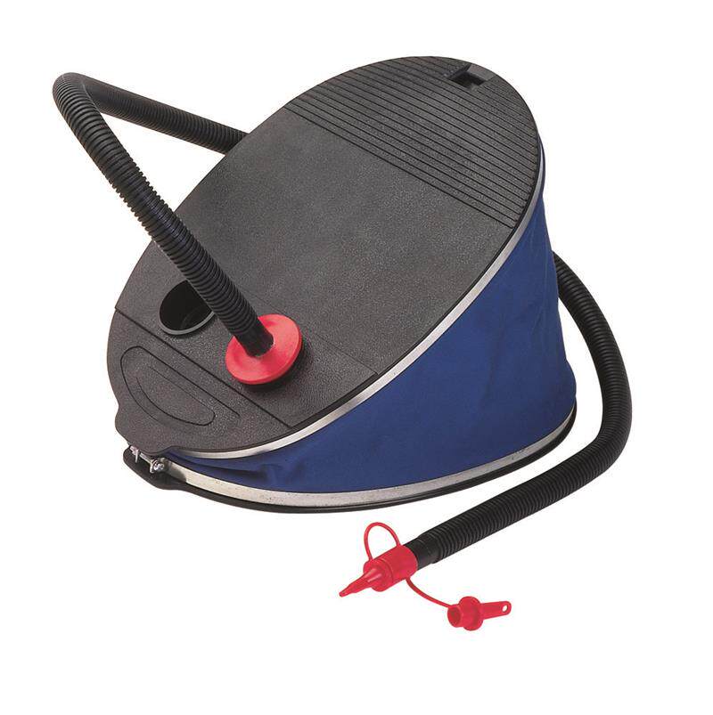 INTEX foot pump 68610 high efficiency large foot inflatable foot pump foot pump foot pump Outdoor