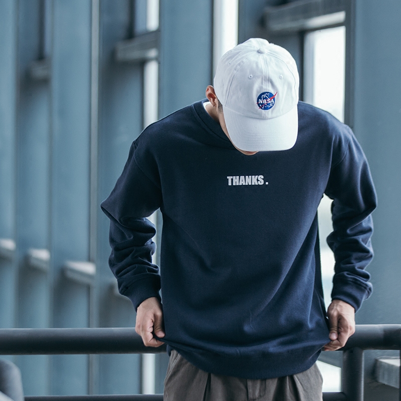 Sweatshirt homme   OTHER en Coton - Ref 3128206 Image 4