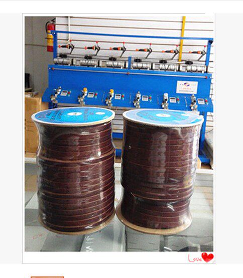 Sewn Disc Machine Leather Strap Housing Machine Disc Machine Stitching Machine Special Strap Imported Fuji Leather Belt Bull Leather Strap