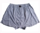 Quần lót nam cotton boxer trung niên để tăng mỡ bốn góc quần thấm mồ hôi cũ