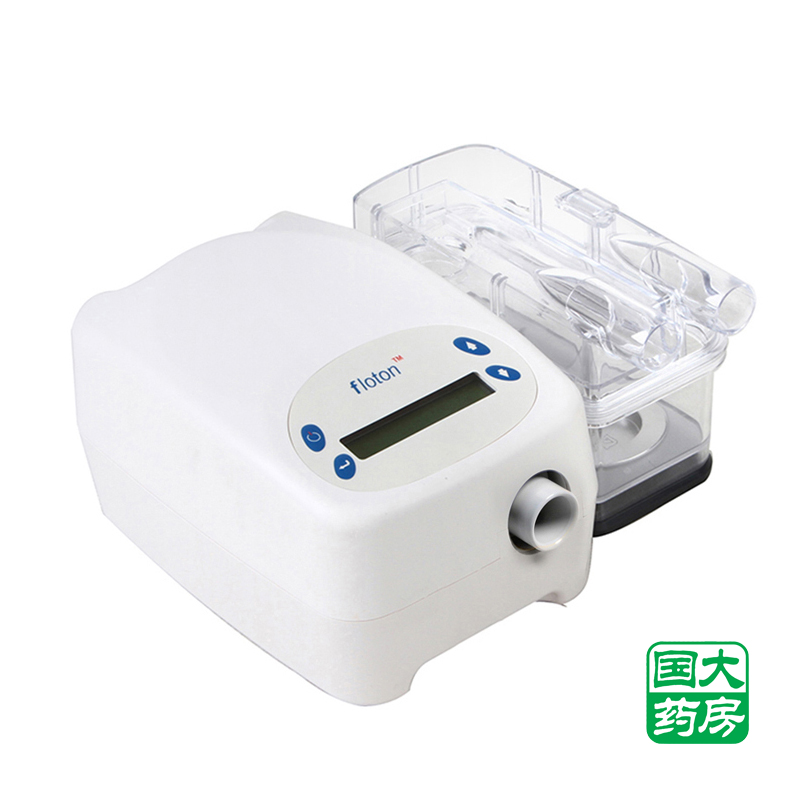 【可选礼包】凯迪泰福通APAP单水平全自动家用睡眠呼吸机含面罩