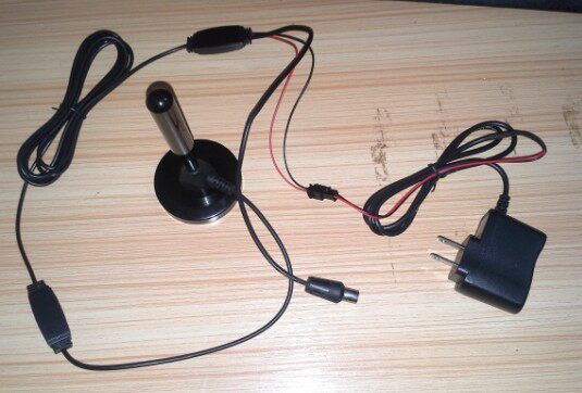 Indoor Outer AVS Digital TV Enhanced Antenna Xiaomi and other All and RV TV Reception Antenna