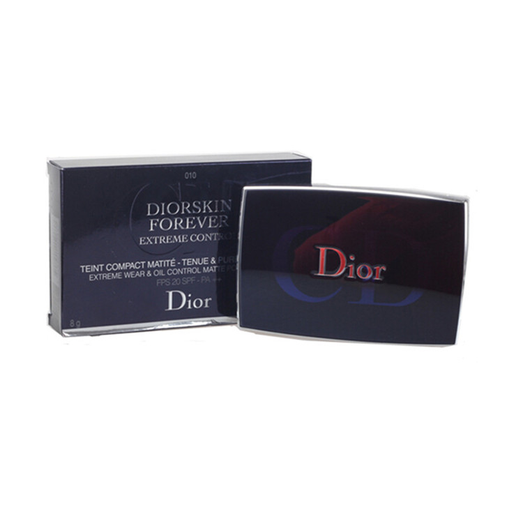 Dior/迪奥凝脂四重功效粉饼SPF20/PA++   8g