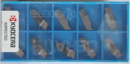 Japan Kyocera trough blade GVR400-020C TC60M TC60M PR930