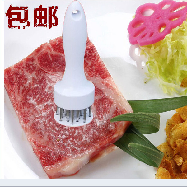 Hot Selling Meat Tenderizer Tenderizer Steak Tender Kitchen Gadgets Supplies