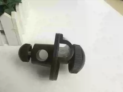 Papidu microphone accessories Microphone three-legged floor bracket rotating accessories